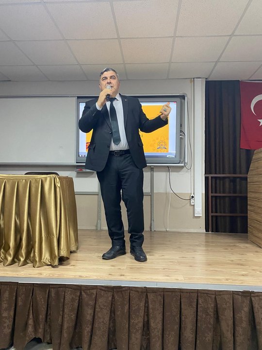 Afyonkarahisar'da Ortaokullar Arası Kuran-ı Kerim'i Güzel Okuma Yarışması Düzenlendi - Görsel 2