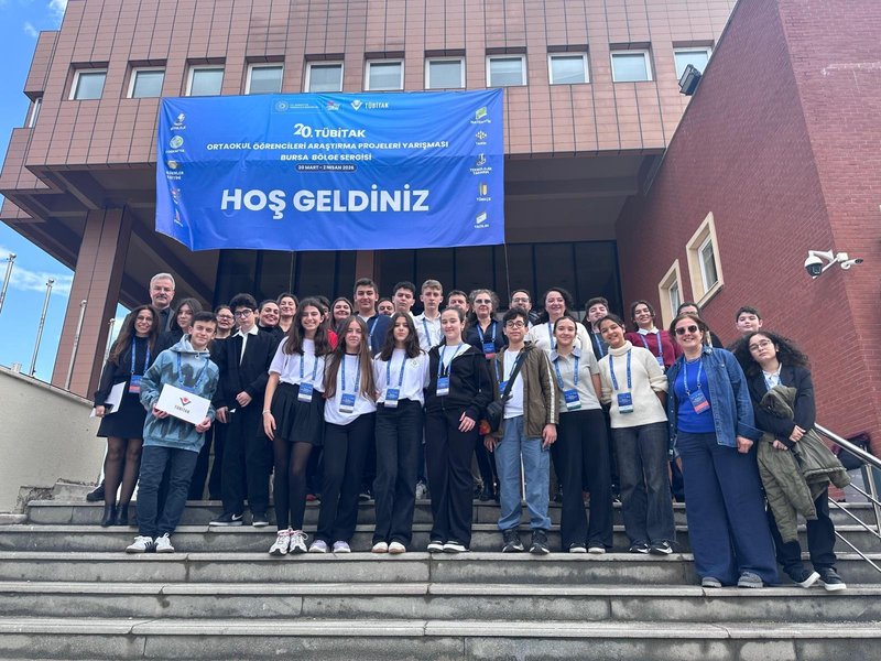Balıkesir'den TÜBİTAK 2204-B Yarışması'nda Büyük Başarı: 9 Derece ile Bölge Lideri - Görsel 3