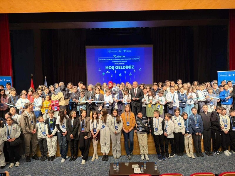 Balıkesir'den TÜBİTAK 2204-B Yarışması'nda Büyük Başarı: 9 Derece ile Bölge Lideri - Görsel 4