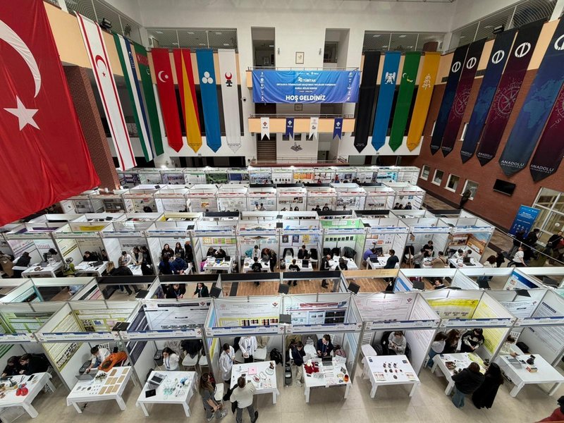 Balıkesir'den TÜBİTAK 2204-B Yarışması'nda Büyük Başarı: 9 Derece ile Bölge Lideri - Görsel 5