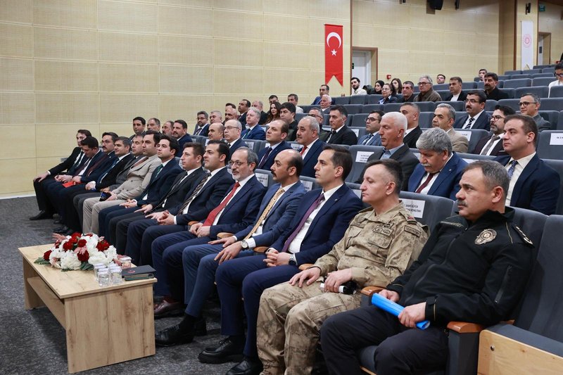 Bingöl Valiliği'nden 2026 Yılı 2. Dönem Yatırım Projeleri Değerlendirmesi - Görsel 3