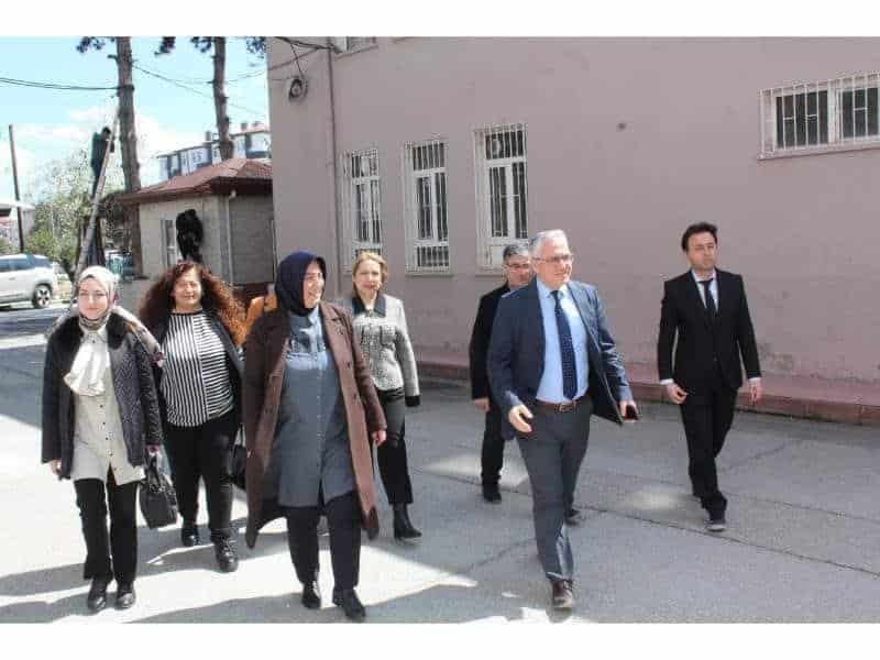 Çubuk'ta eTwinning Bilgilendirme Toplantısı Gerçekleştirildi - Görsel 2