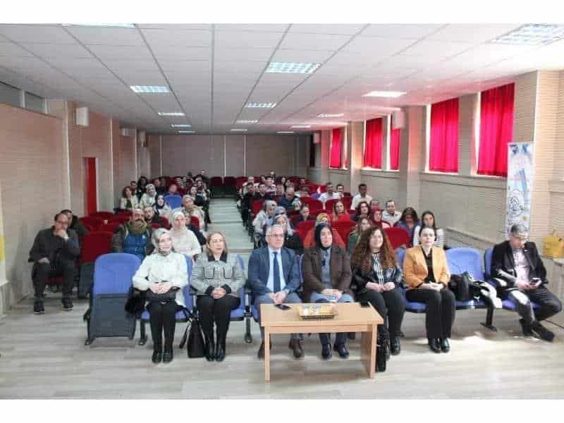 Çubuk'ta eTwinning Bilgilendirme Toplantısı Gerçekleştirildi - Görsel 4