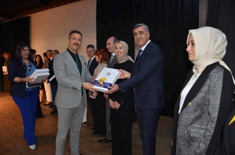 Manisa'da eTwinning Kalite Etiketi Töreni Gerçekleştirildi - Görsel 2