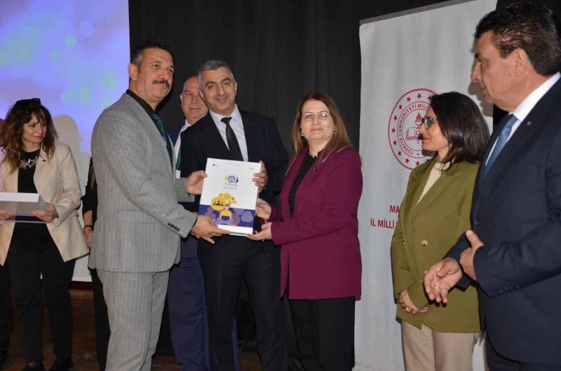 Manisa'da eTwinning Kalite Etiketi Töreni Gerçekleştirildi - Görsel 4