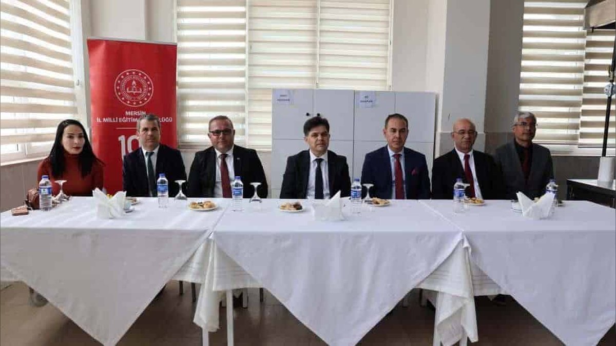 Mersin'de Meslek Liseleri Beceri Temelli Yarışmaları Tamamlandı