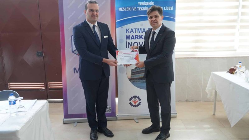 Mersin'de Meslek Liseleri Beceri Temelli Yarışmaları Tamamlandı - Görsel 2