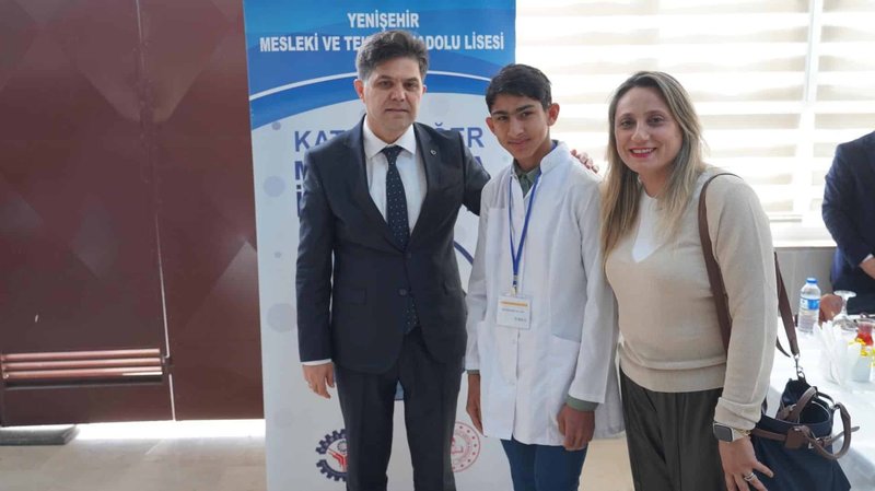 Mersin'de Meslek Liseleri Beceri Temelli Yarışmaları Tamamlandı - Görsel 4