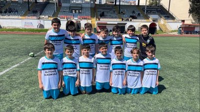 Orhangazi'de 4. Sınıflar Arası Futbol Turnuvası Başladı