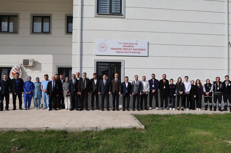 Sakarya'da Söğütlü Semt Polikliniği Hizmete Girdi - Görsel 2
