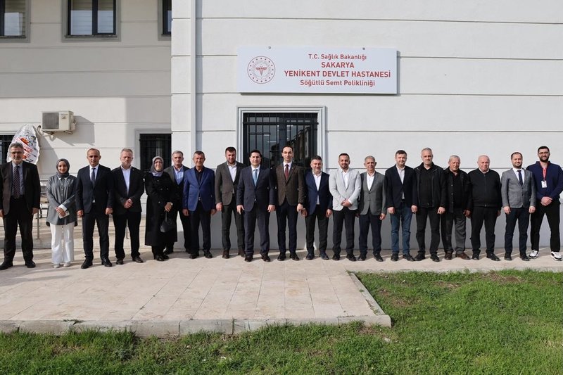 Sakarya'da Söğütlü Semt Polikliniği Hizmete Girdi - Görsel 3