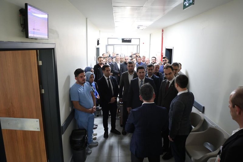 Sakarya'da Söğütlü Semt Polikliniği Hizmete Girdi - Görsel 5