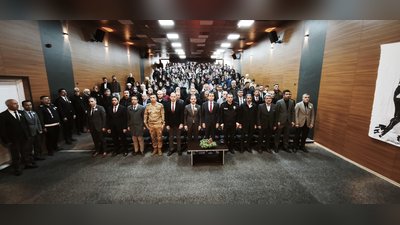 Solhan'da 12 Mart ve 18 Mart Anma Programları Coşkuyla Kutlandı