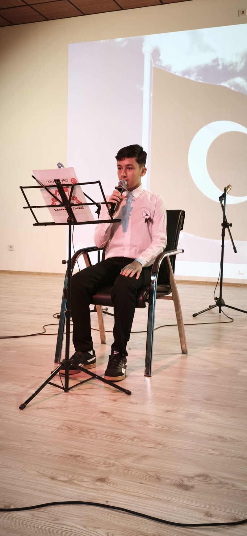 Solhan'da 12 Mart ve 18 Mart Anma Programları Coşkuyla Kutlandı - Görsel 2