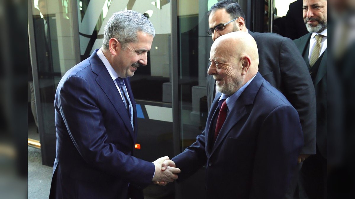 Suriye Ekonomi Bakanı ile Ticaret Bakan Yardımcısı Gürcan Görüştü: Ticari İlişkiler Masada