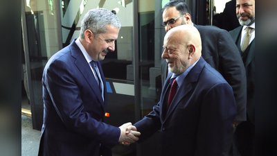 Suriye Ekonomi Bakanı ile Ticaret Bakan Yardımcısı Gürcan Görüştü: Ticari İlişkiler Masada