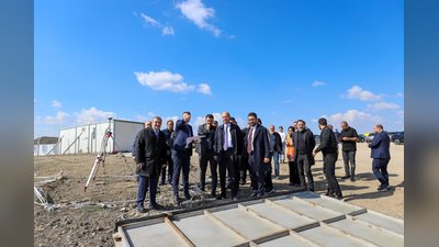 TOKİ'den Etimesgut'a Dev Proje: 3781 Konut, Okul ve Ticari Alanlar Yükseliyor