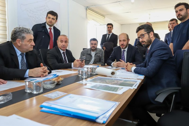 TOKİ'den Etimesgut'a Dev Proje: 3781 Konut, Okul ve Ticari Alanlar Yükseliyor - Görsel 2