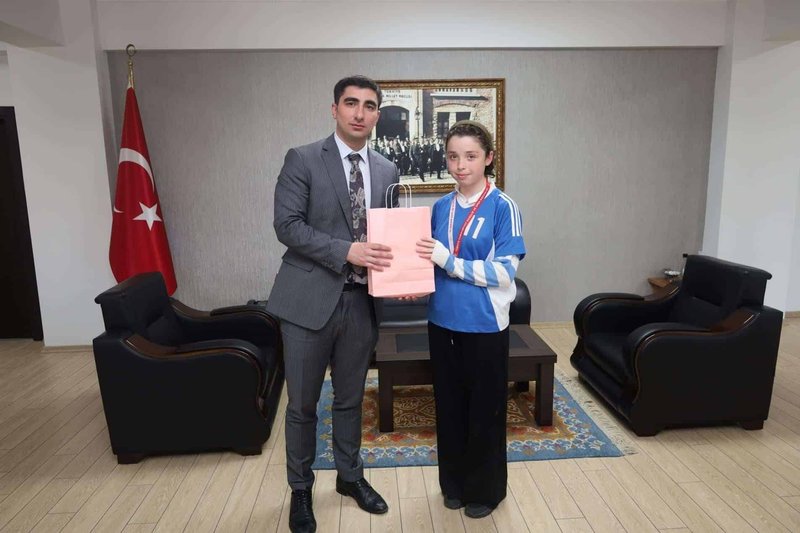 Uluköy Ortaokulu Öğrencileri Floor Curling'de İl İkincisi Oldu - Görsel 5