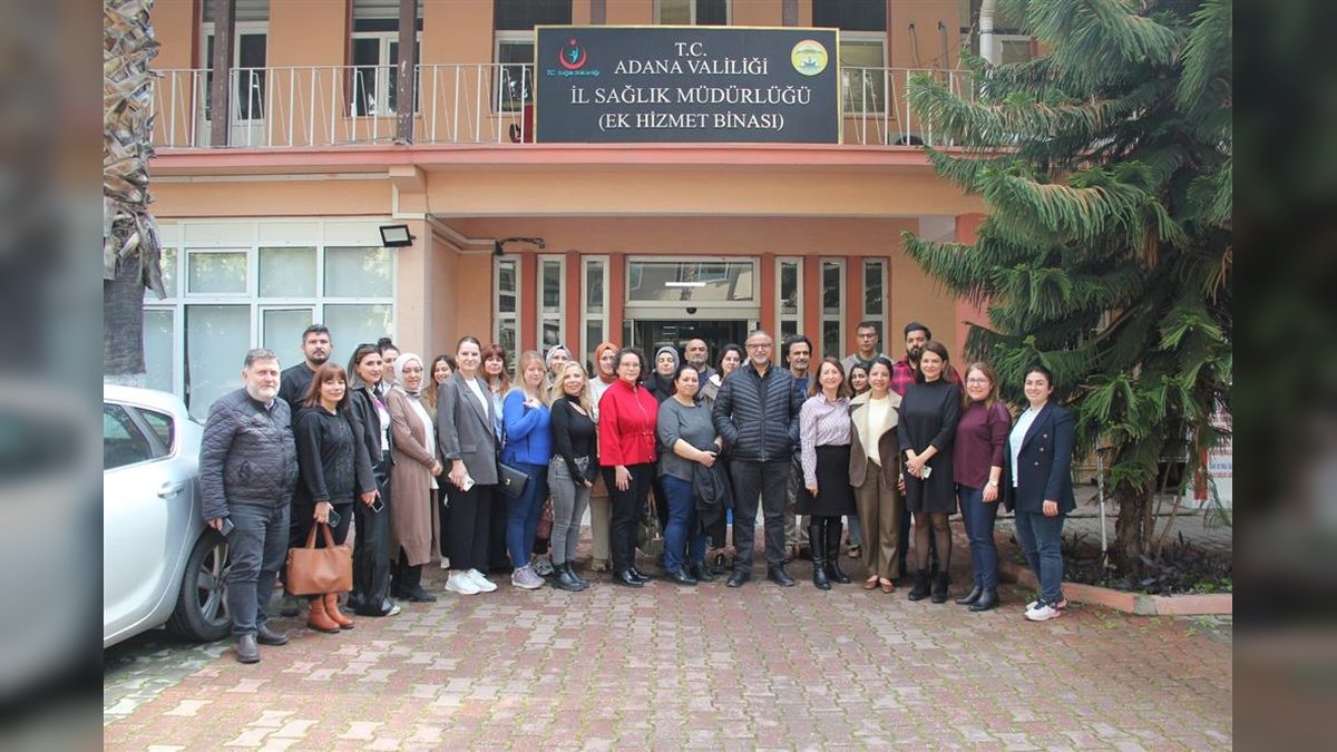 Adana'da 0-6 Yaş Çocukların Psikososyal Gelişimini Destekleme Eğitimi Tamamlandı