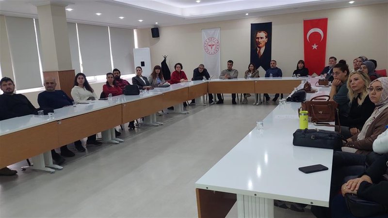 Adana'da 0-6 Yaş Çocukların Psikososyal Gelişimini Destekleme Eğitimi Tamamlandı - Görsel 2