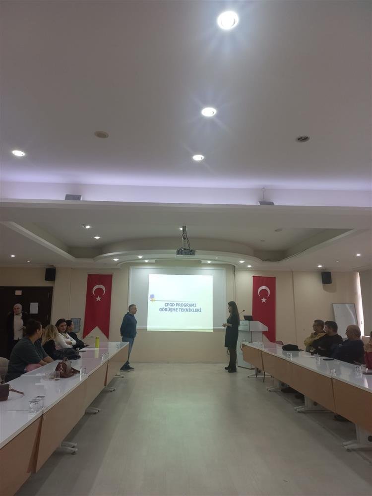 Adana'da 0-6 Yaş Çocukların Psikososyal Gelişimini Destekleme Eğitimi Tamamlandı - Görsel 3