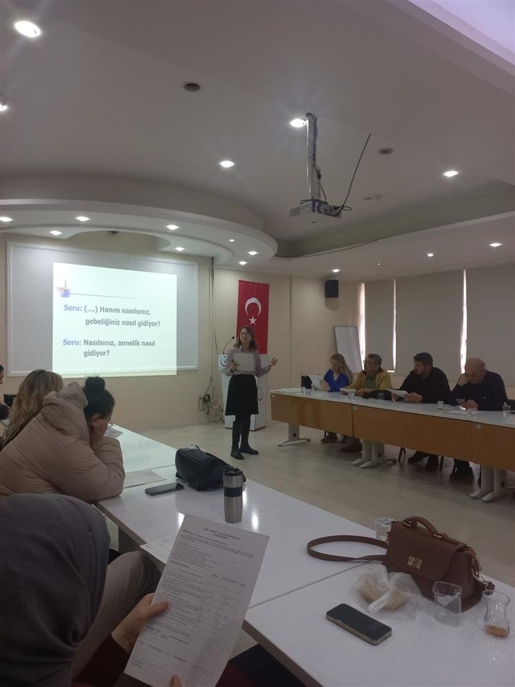 Adana'da 0-6 Yaş Çocukların Psikososyal Gelişimini Destekleme Eğitimi Tamamlandı - Görsel 4