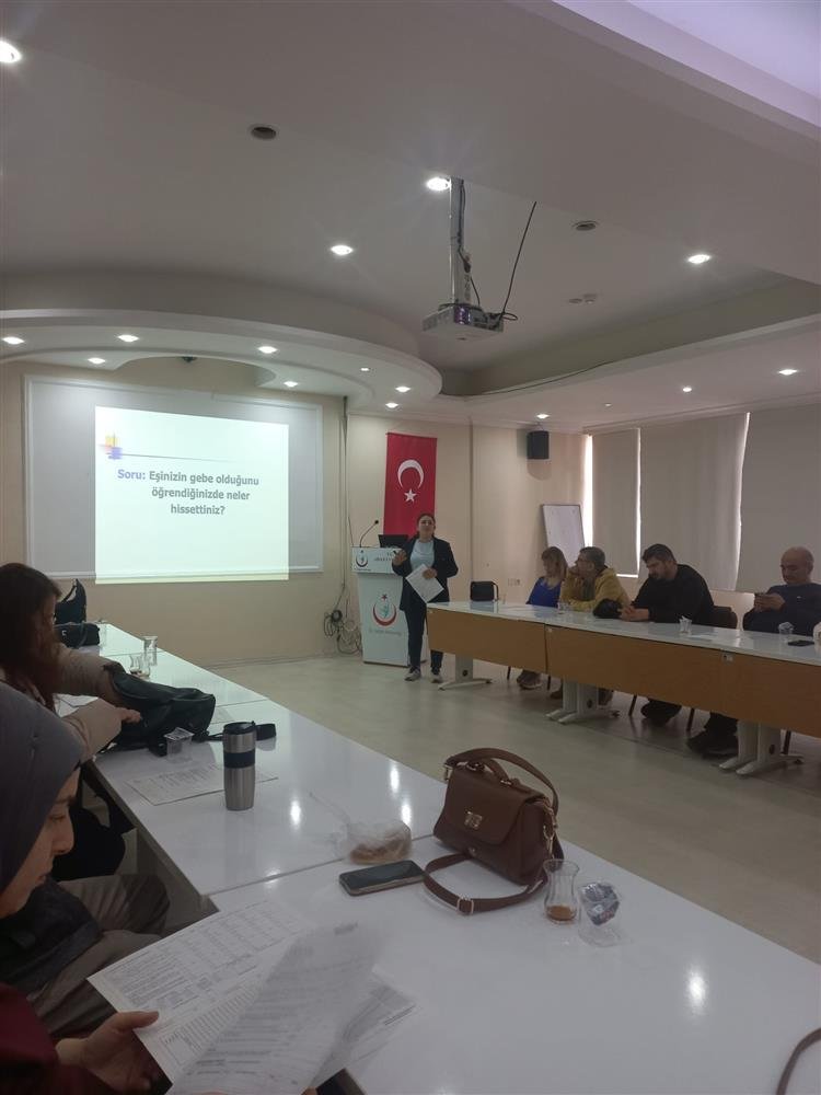 Adana'da 0-6 Yaş Çocukların Psikososyal Gelişimini Destekleme Eğitimi Tamamlandı - Görsel 5