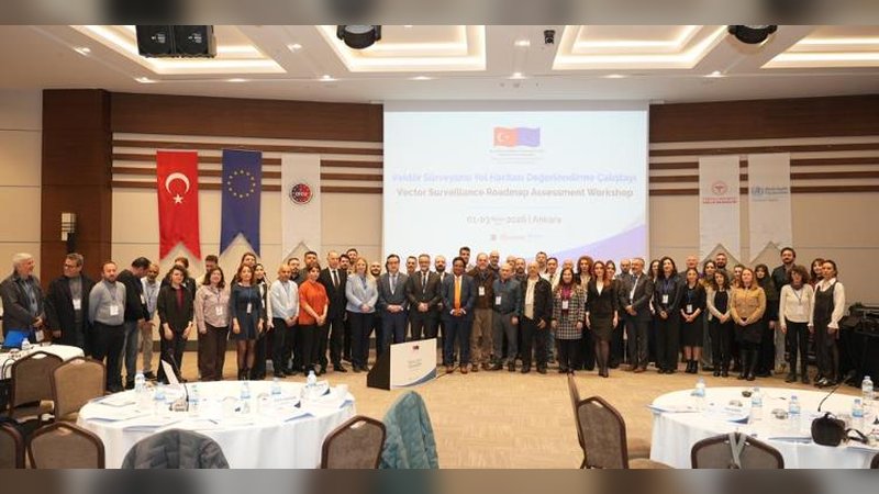 Adana'da Vektör Sürveyansı Kapasitesi Güçlendirildi: Yeni Laboratuvarlar Kuruldu