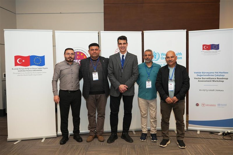 Adana'da Vektör Sürveyansı Kapasitesi Güçlendirildi: Yeni Laboratuvarlar Kuruldu - Görsel 2