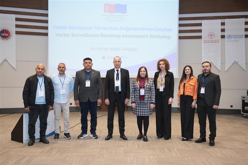 Adana'da Vektör Sürveyansı Kapasitesi Güçlendirildi: Yeni Laboratuvarlar Kuruldu - Görsel 3