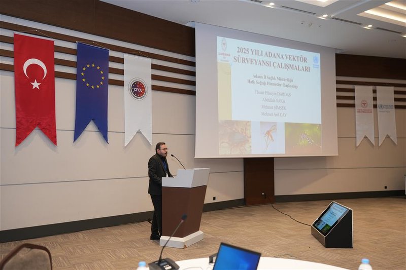 Adana'da Vektör Sürveyansı Kapasitesi Güçlendirildi: Yeni Laboratuvarlar Kuruldu - Görsel 4