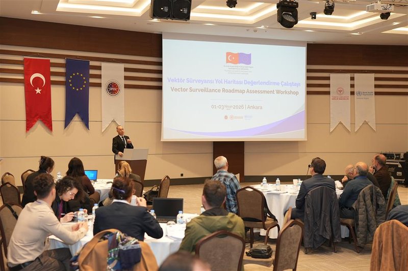 Adana'da Vektör Sürveyansı Kapasitesi Güçlendirildi: Yeni Laboratuvarlar Kuruldu - Görsel 5