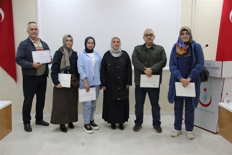 Adana İl Sağlık Müdürlüğü'nden Ergen Sağlığı Programı Eğitimi - Görsel 4