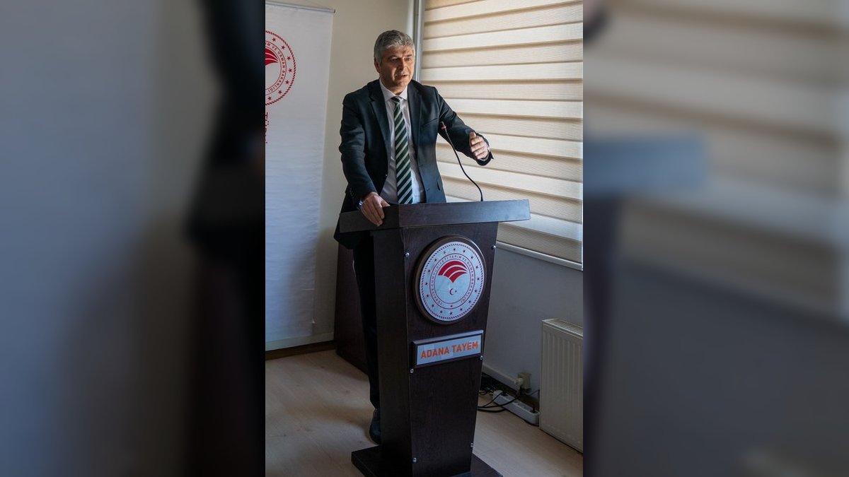 Adana İl Tarım ve Orman Müdürlüğü'nden Ulusal Kalıntı İzleme Programı Toplantısı