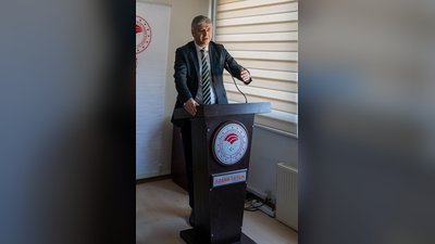 Adana İl Tarım ve Orman Müdürlüğü'nden Ulusal Kalıntı İzleme Programı Toplantısı