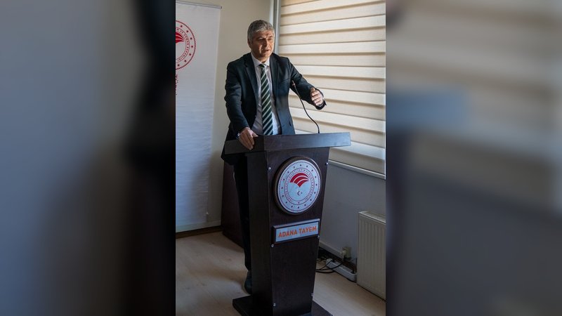 Adana İl Tarım ve Orman Müdürlüğü'nden Ulusal Kalıntı İzleme Programı Toplantısı