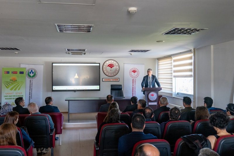 Adana İl Tarım ve Orman Müdürlüğü'nden Ulusal Kalıntı İzleme Programı Toplantısı - Görsel 2