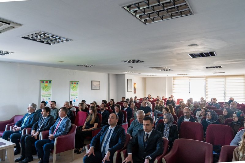 Adana İl Tarım ve Orman Müdürlüğü'nden Ulusal Kalıntı İzleme Programı Toplantısı - Görsel 3