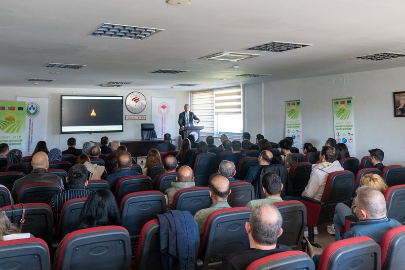 Adana İl Tarım ve Orman Müdürlüğü'nden Ulusal Kalıntı İzleme Programı Toplantısı - Görsel 4