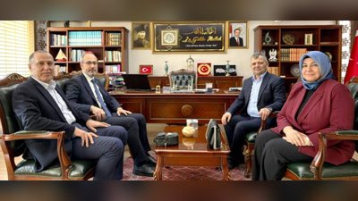 Afyonkarahisar'da Yeni Devlet Hastanesi Açılışa Hazırlanıyor: İl Müdürü Öztürk İncelemelerde Bulundu