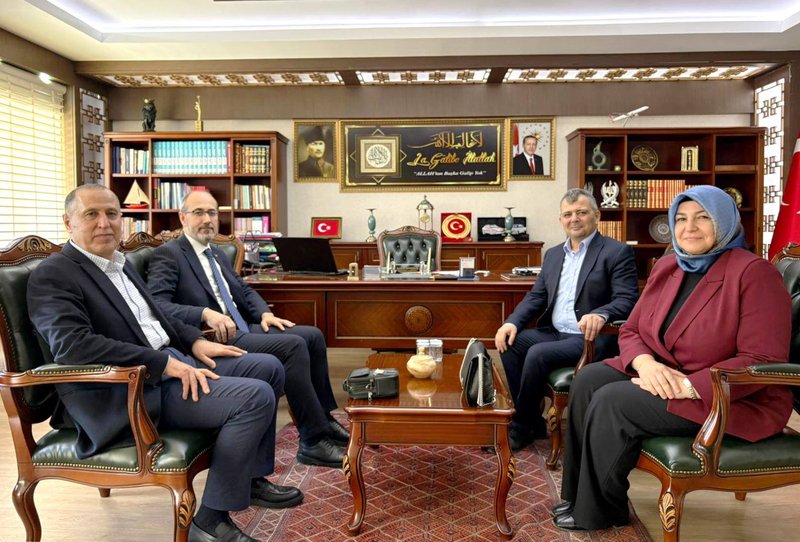 Afyonkarahisar'da Yeni Devlet Hastanesi Açılışa Hazırlanıyor: İl Müdürü Öztürk İncelemelerde Bulundu - Görsel 2