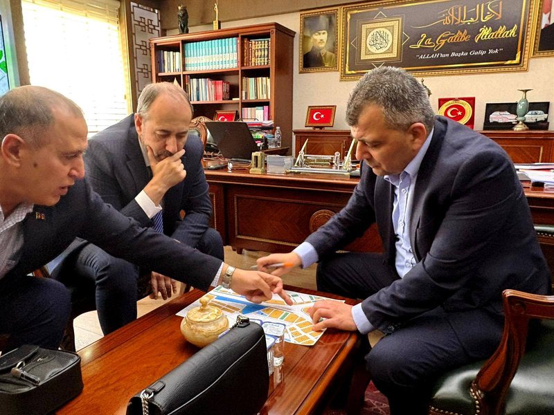 Afyonkarahisar'da Yeni Devlet Hastanesi Açılışa Hazırlanıyor: İl Müdürü Öztürk İncelemelerde Bulundu - Görsel 3