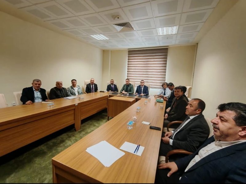 Ardahan İl Sağlık Müdürlüğü'ne Hukuk Müşaviri Ziyareti - Görsel 4