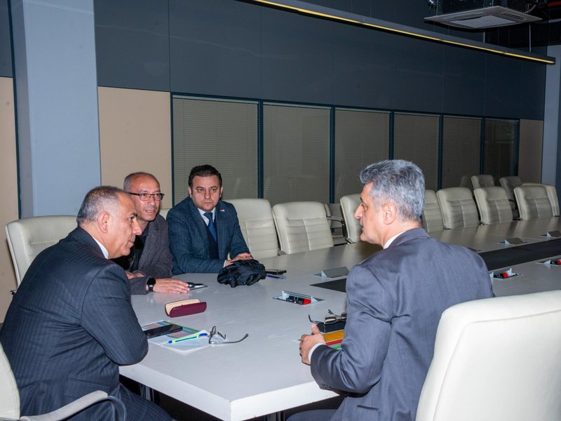 Arnavutköy Kaymakamlığı'ndan Kurumlar Arası Koordinasyon Toplantısı - Görsel 4