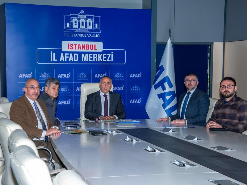 Arnavutköy Kaymakamlığı'ndan Kurumlar Arası Koordinasyon Toplantısı - Görsel 5