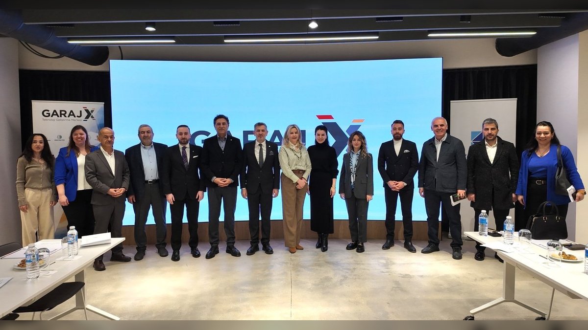 ASO Teknoloji Girişimcileri ile Sanayicileri Buluşturdu