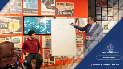 Bakan Tekin'in Aydın Ziyareti: Müzeler Demokrasi Kültürünün Mekânı Oluyor