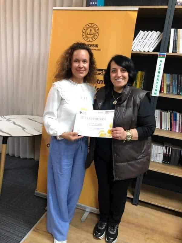 Balıkesir'de Edebiyat Akademisi'nde Etkili İletişim ve Dramatik Kurgu Atölyesi - Görsel 2