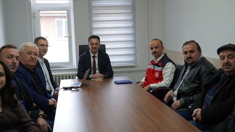 Bartın'da Manda Yetiştiriciliği ve Ürünleri İçin Entegre Tesis Teşvik Projesi Tanıtıldı - Görsel 2